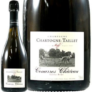 Champagne Chartogne Taillet Couarres Chateau Extra Brut 2016(シャルトーニュ タイエ レ クアール エクストラ ブリュット 2016) / 株式会社ボノボ 代表取締役 福島 泰様協賛