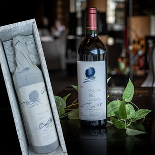 Opus One 2006 / サイオス株式会社 代表取締役 喜多 伸夫様協賛