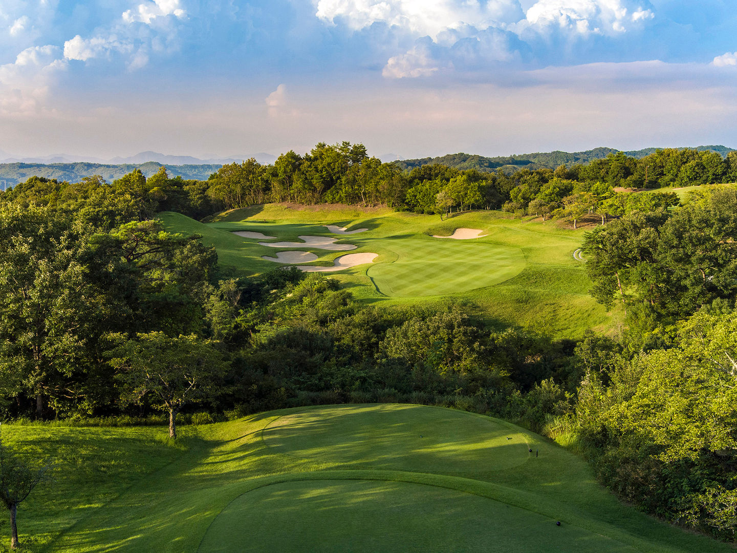 チェリーヒルズゴルフクラブ