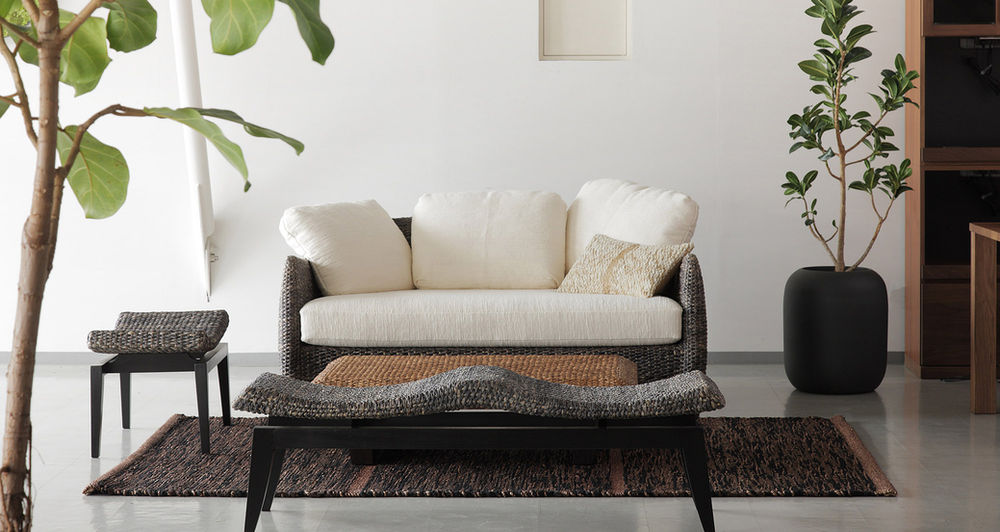 未使用 YOTHAKA GULA グラソファ 2.5人掛けソファ 25万円 高級リゾート