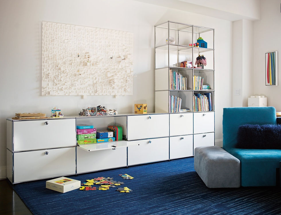 USMハラーのたっぷり収納