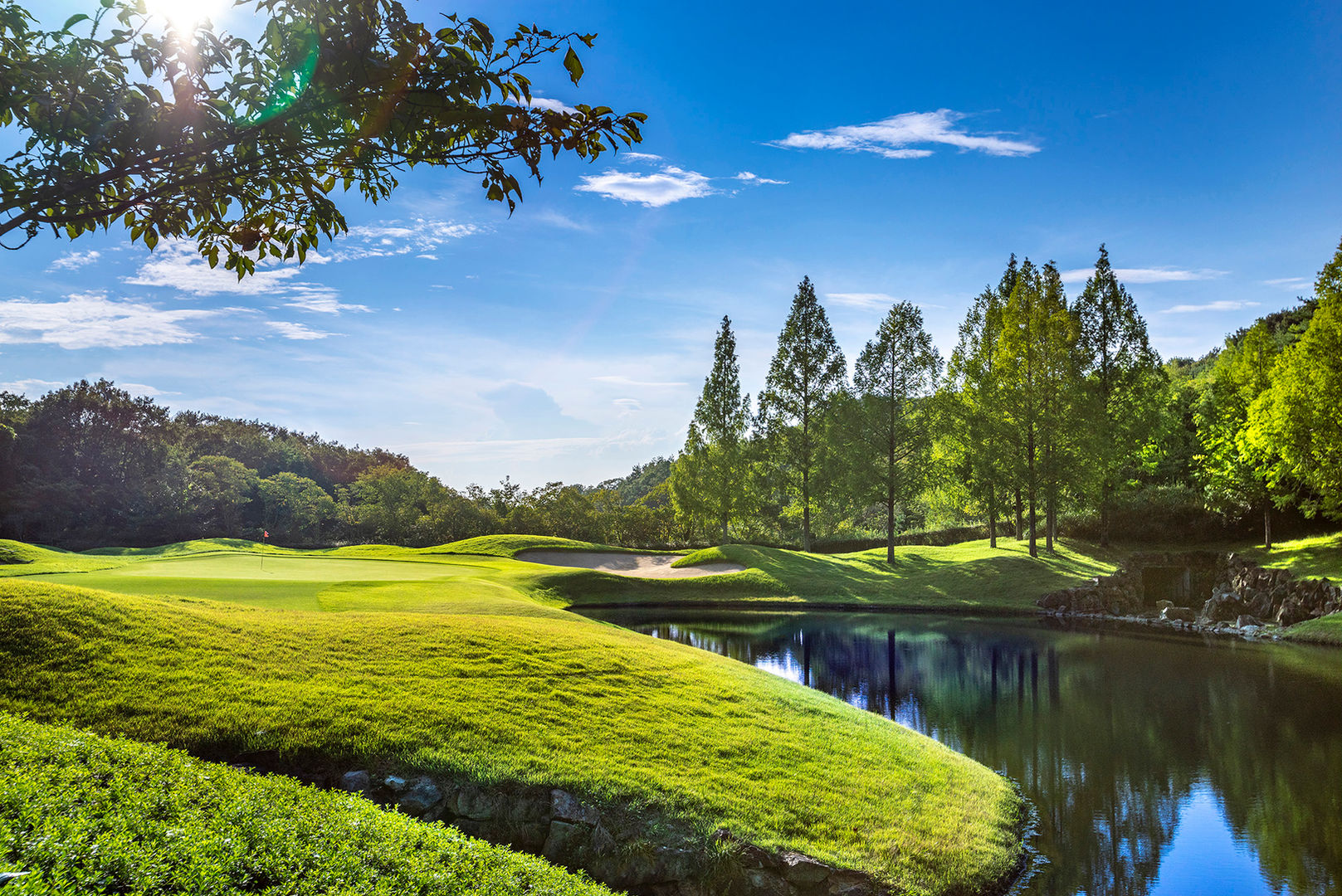 チェリーヒルズゴルフクラブ