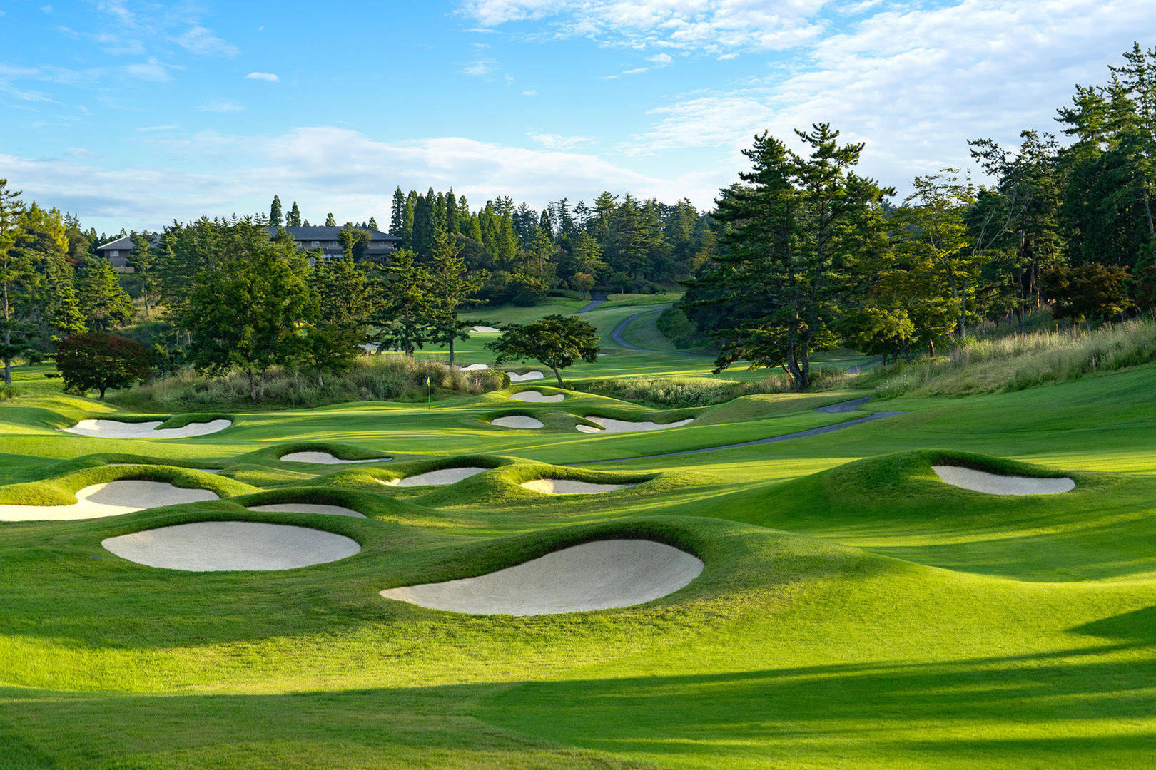 信楽カントリー倶楽部 田代コース