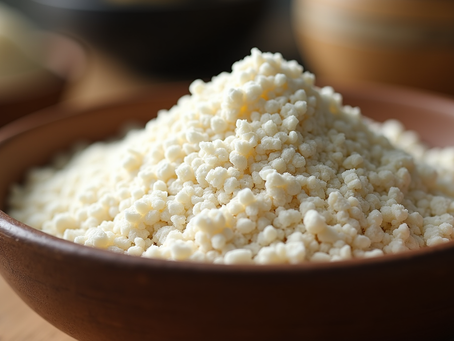 Discover the Best Authentic Fufu Flour Online