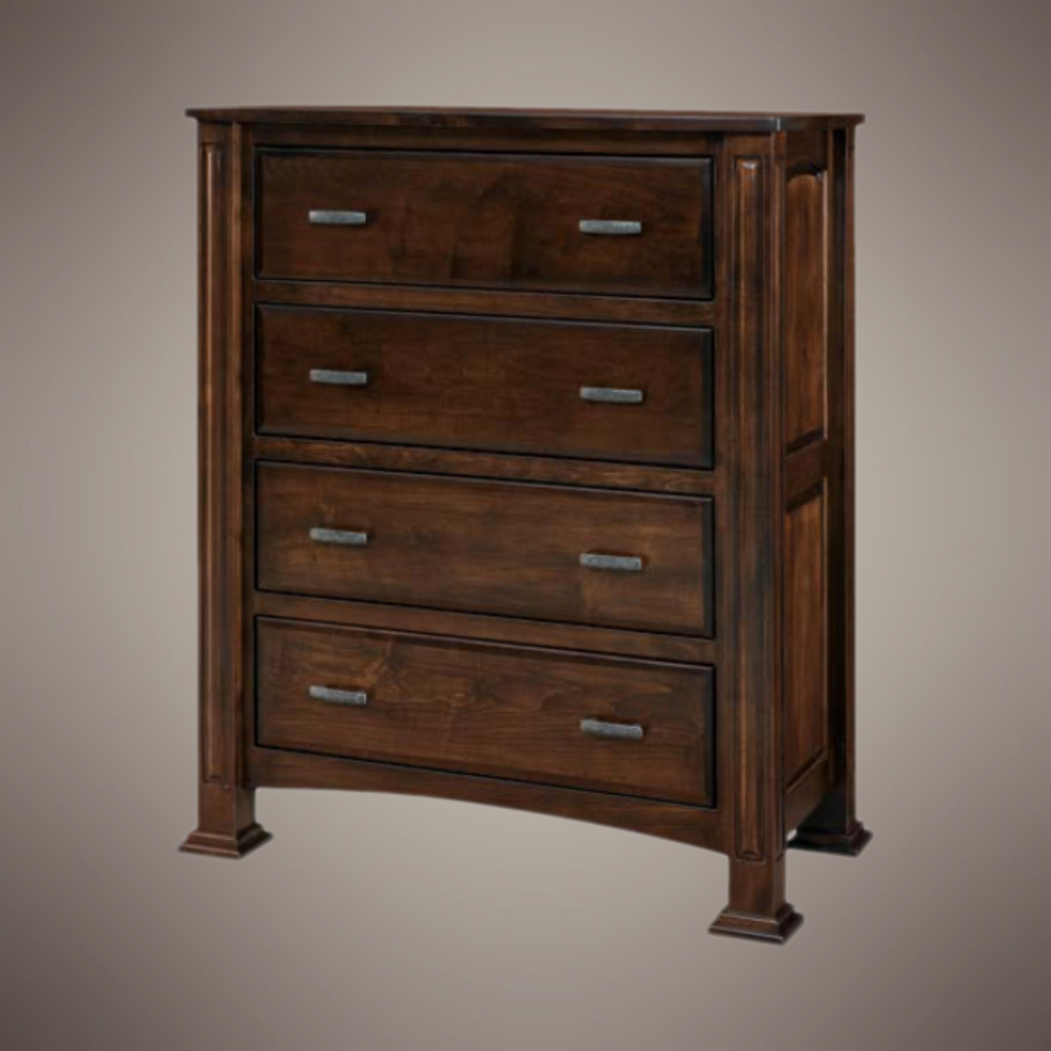 Lexington 4 Drawer Chest of Drawers