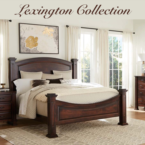 Generate A Stylish And Comfortable Bedroom with Bedroom Sets Lexington Ky