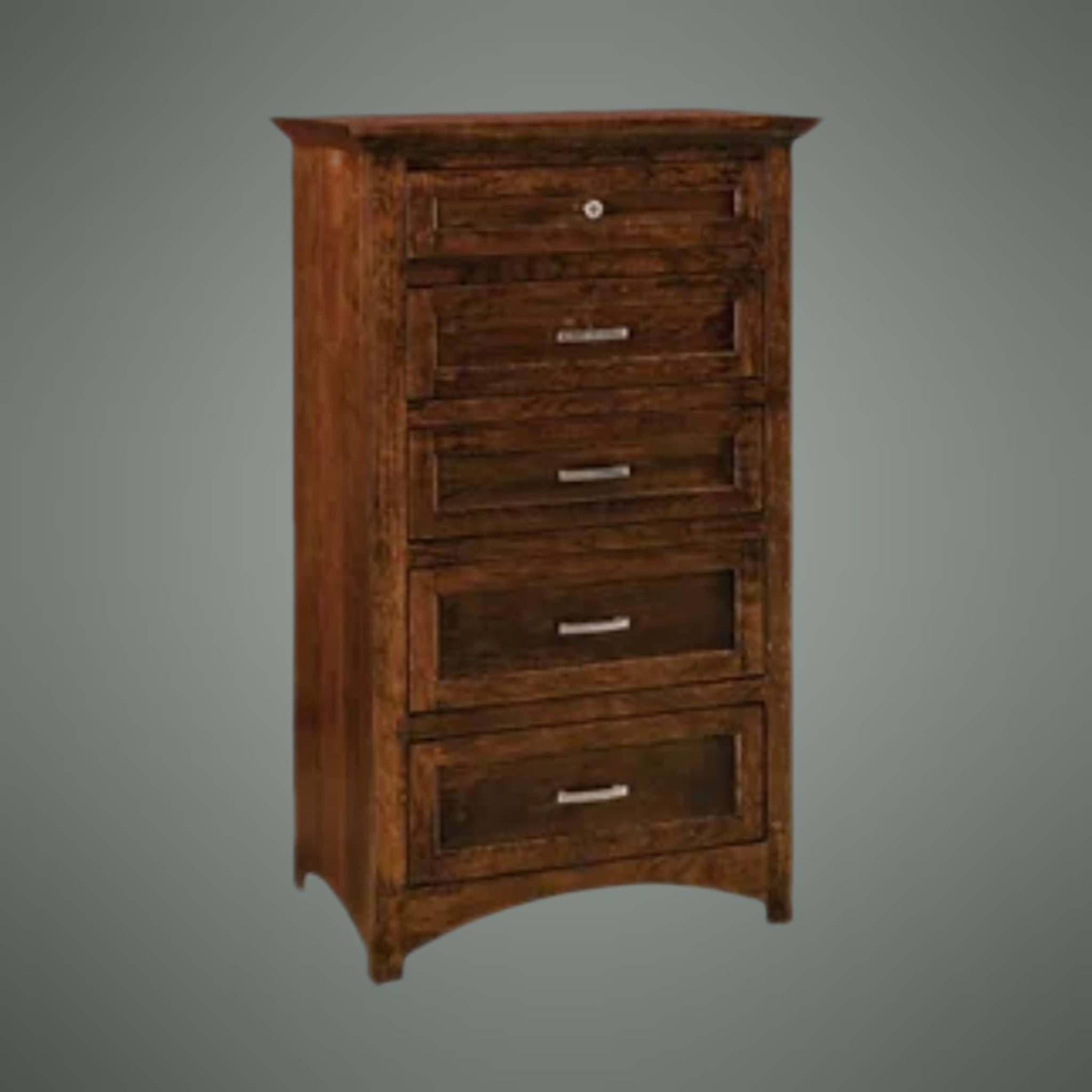Lincoln 5-Drawer Chest of Drawers