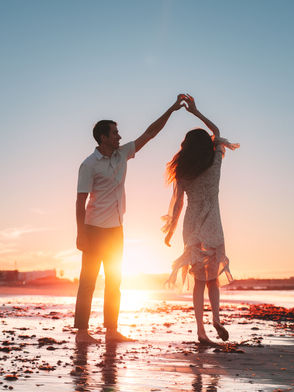 Sunset Romance