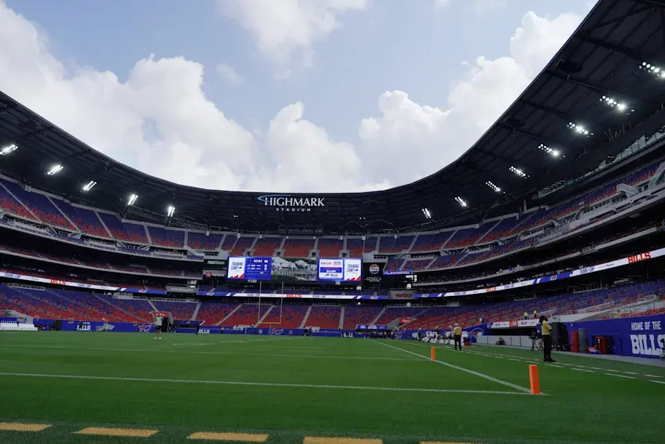 Chicago Bears Can Learn From the Bills' New Stadium Before Building Their Own