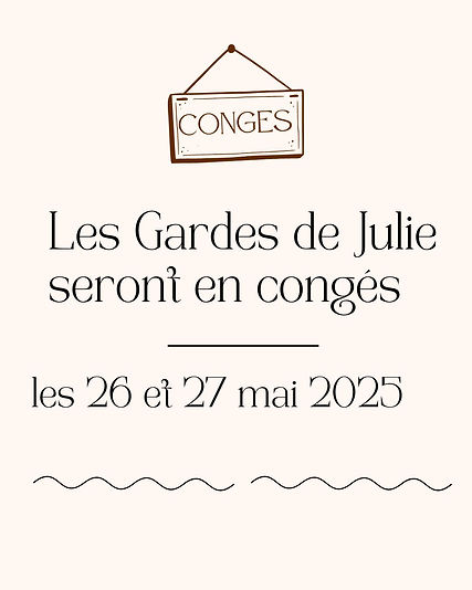 Fermeture exceptionnelle vacances jours fériés Publication Instagram Modern Simple Profess