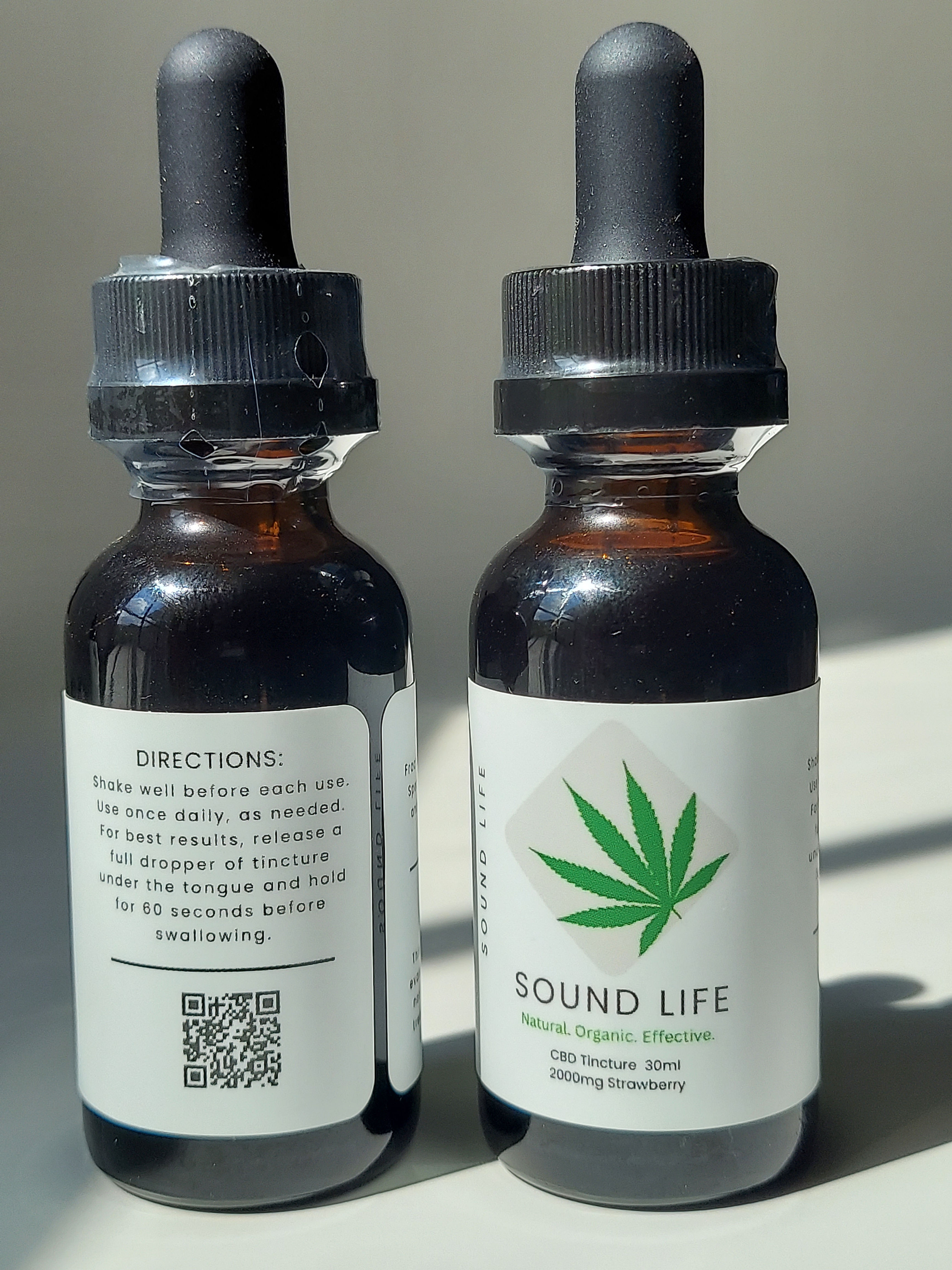 CBD Tinctures