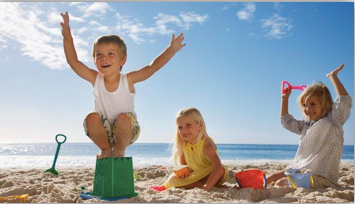 Hooray for summer days!