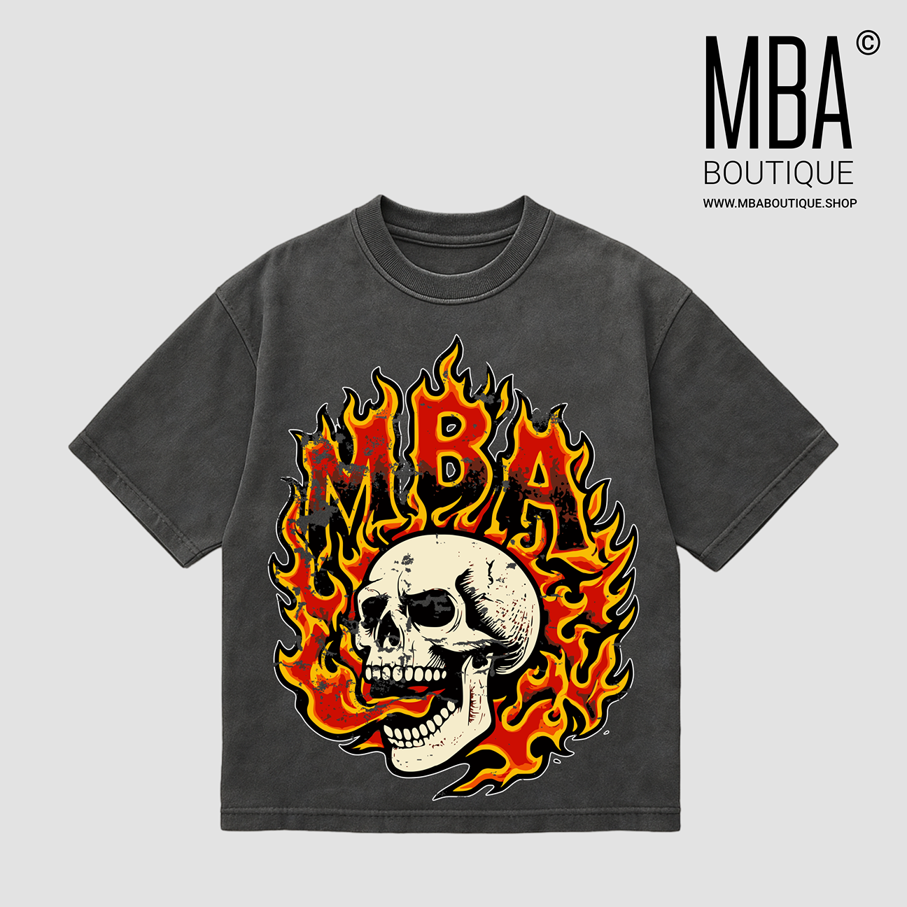 FIRE STARTER - [T-SHIRT]