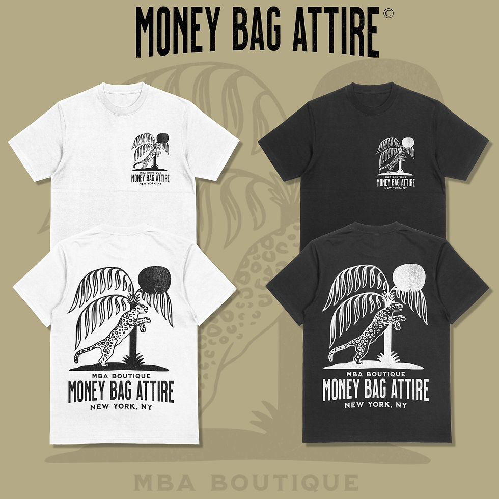 Thumbnail: YEAR OF THE TIGER - [T-SHIRT]