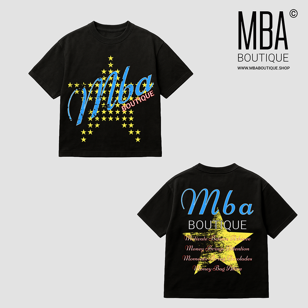Thumbnail: WRITTEN ON STARS - [T-SHIRT]