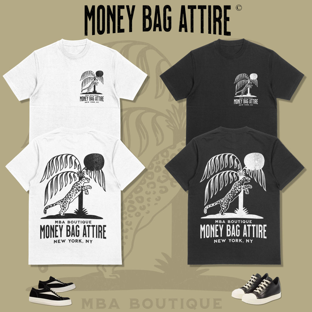 YEAR OF THE TIGER - [T-SHIRT]