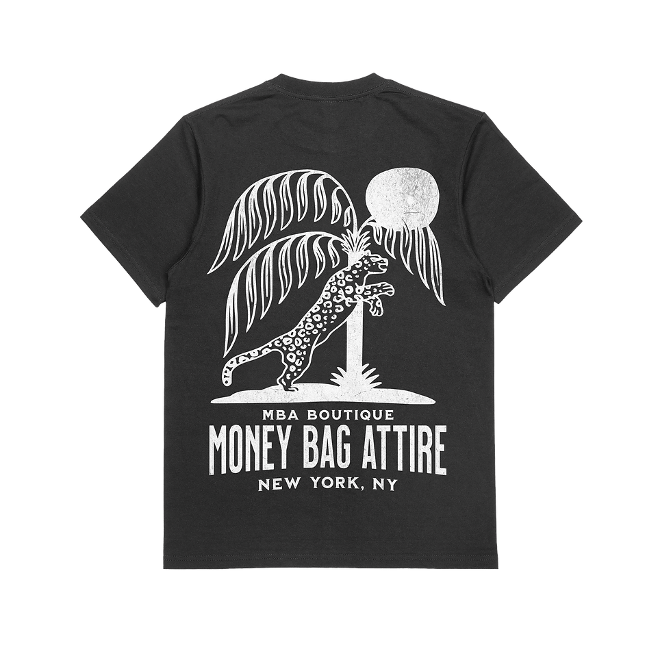 Thumbnail: YEAR OF THE TIGER - [T-SHIRT]