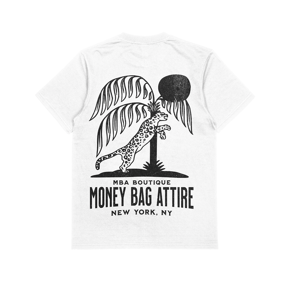Thumbnail: YEAR OF THE TIGER - [T-SHIRT]