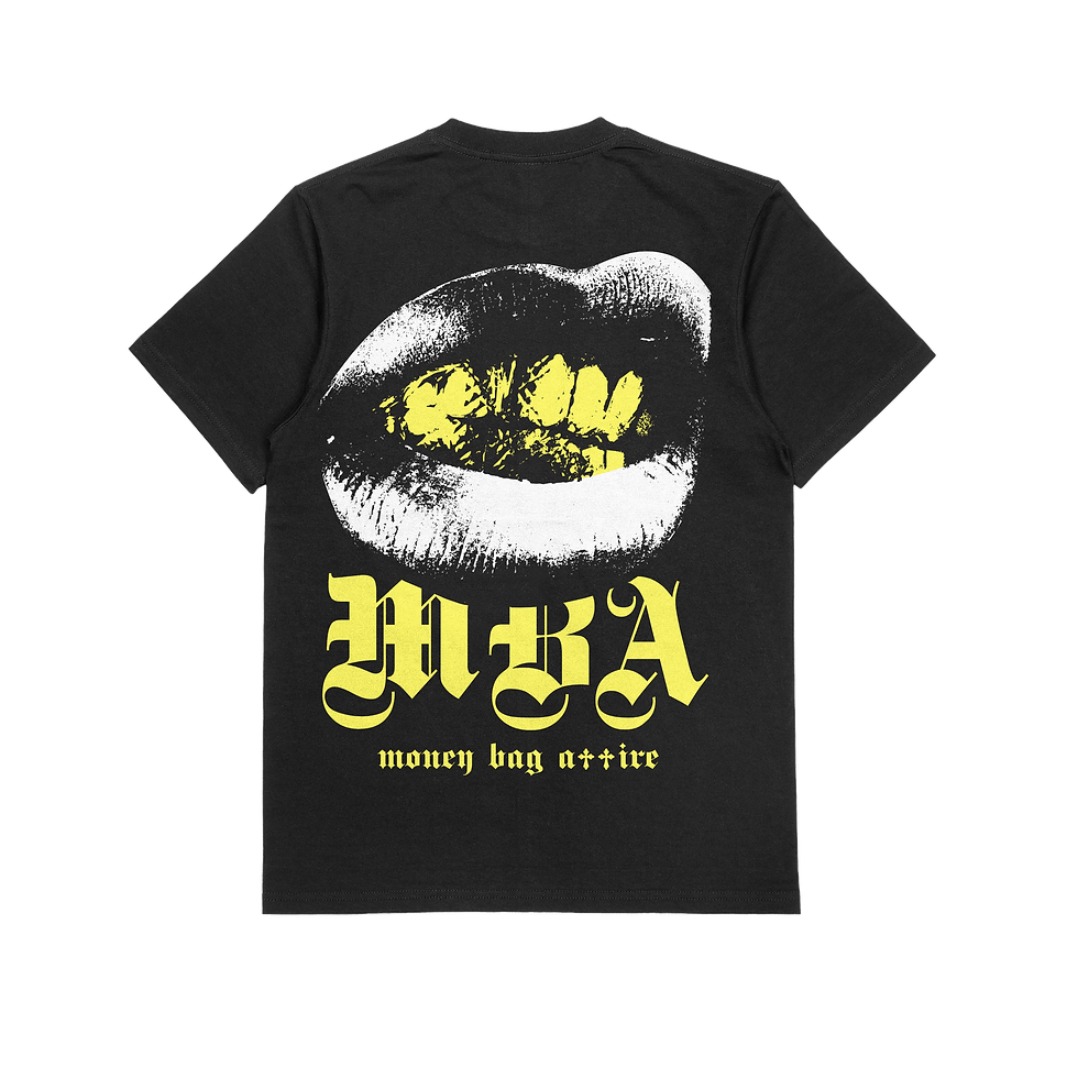 Thumbnail: GRILL OF MONEY - [T-SHIRT]