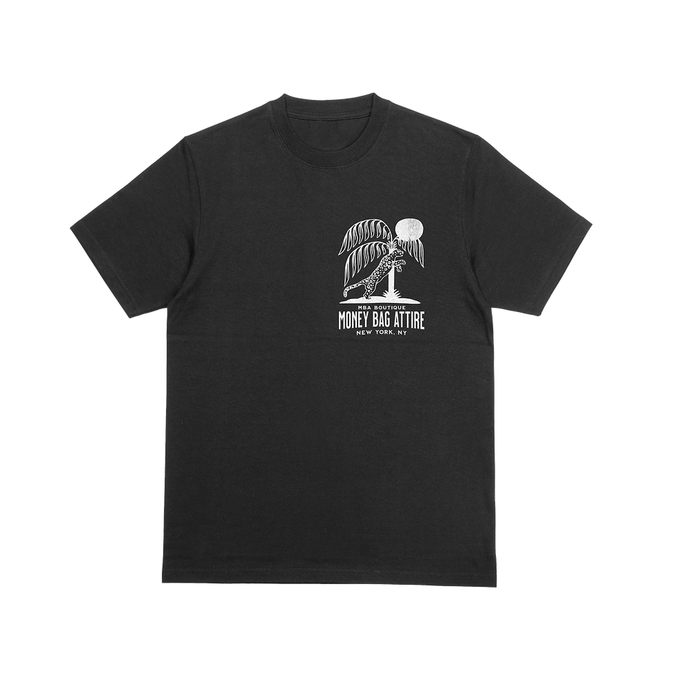 Thumbnail: YEAR OF THE TIGER - [T-SHIRT]