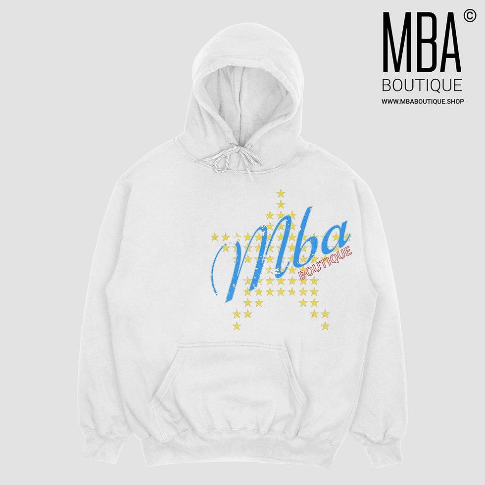 Thumbnail: WRITTEN ON STARS - [HOODIE]