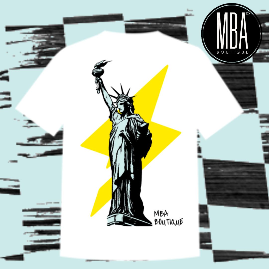 NYC E-BIKE STATEMENT -  [T-SHIRT]