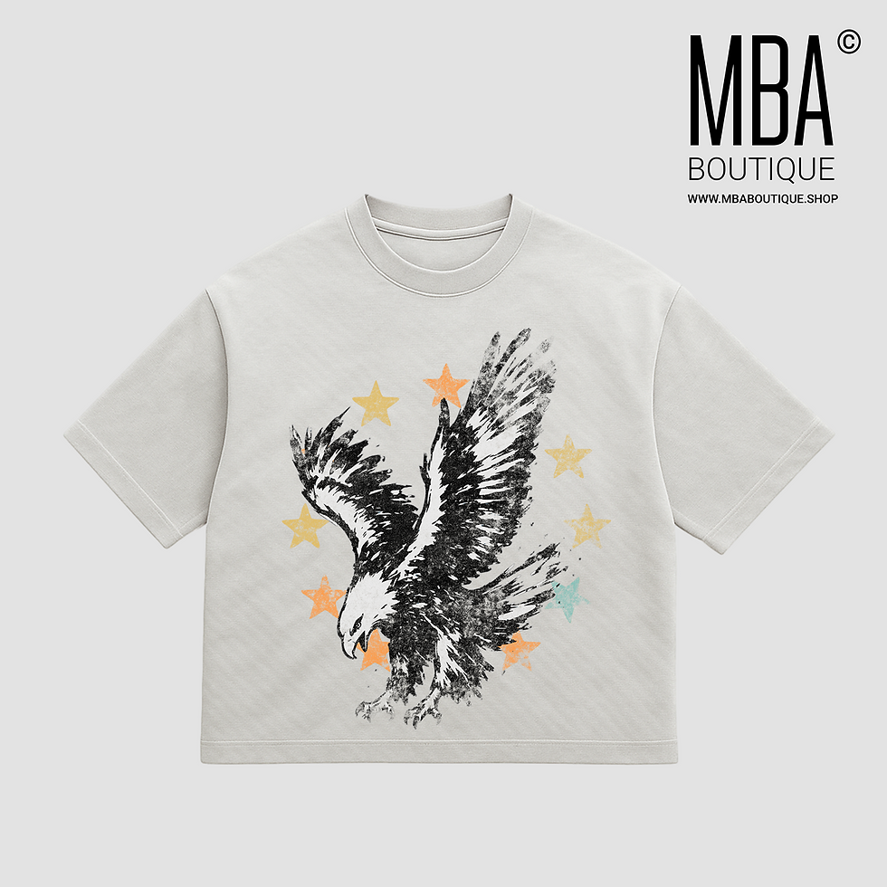 Thumbnail: STARS & TALONS - [T-SHIRT]