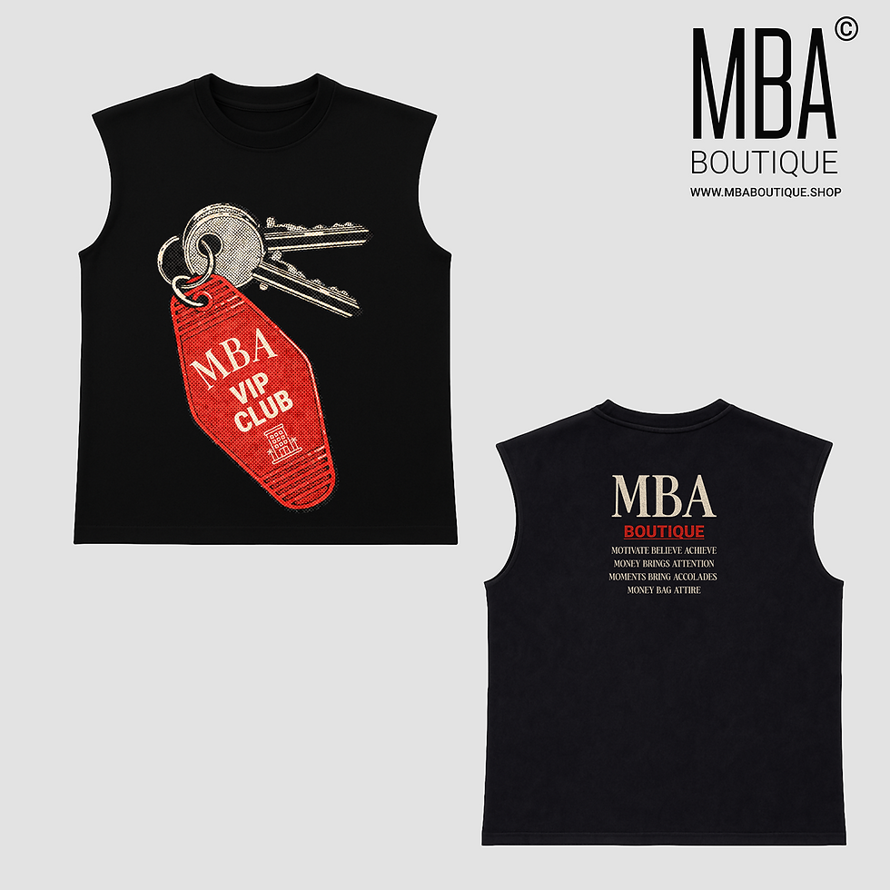 Thumbnail: ACCESS GRANTED - [SLEEVELESS SHIRT]