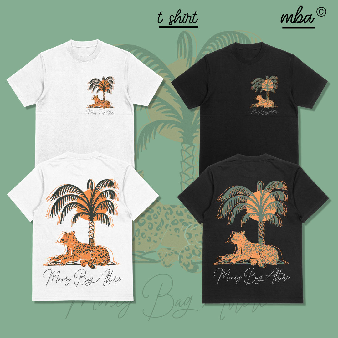 The Life Of The Tiger - [T-SHIRT]
