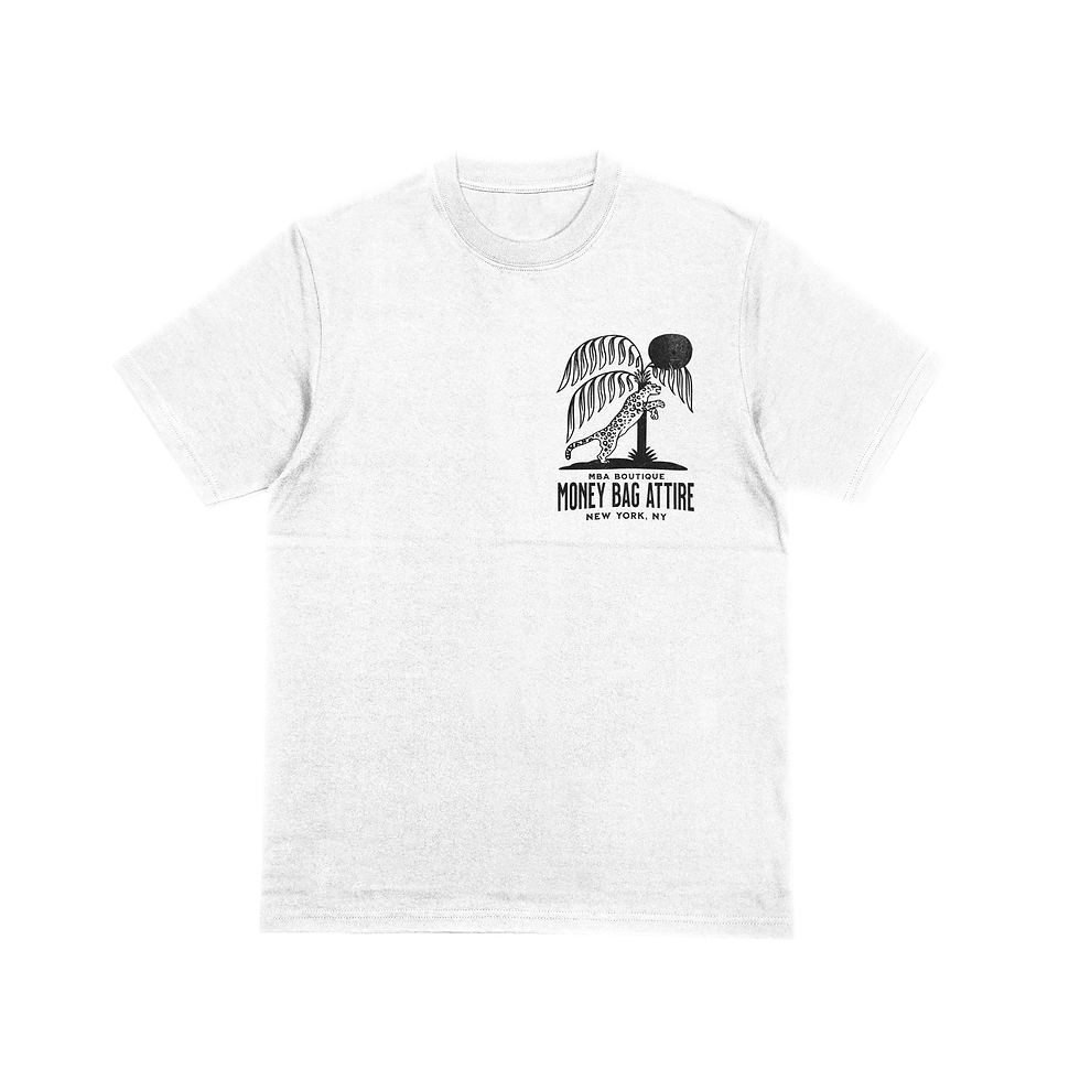 Thumbnail: YEAR OF THE TIGER - [T-SHIRT]
