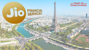 Indian Travellers can now use JioFinance App for Payments in Paris