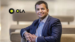 Ola CEO Bhavish Aggarwal calls out MapMyIndia’s legal notice, “Opportunistic” 