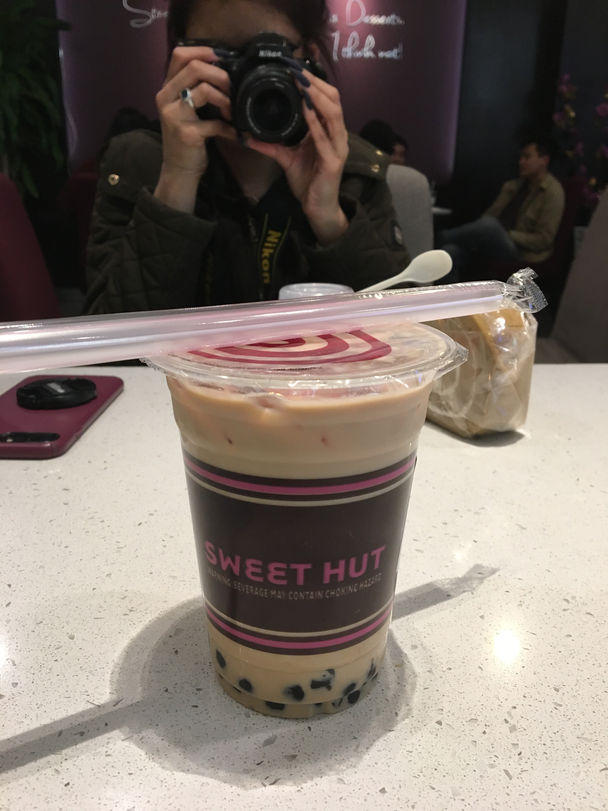 Sweet, Sweet Bubble Tea