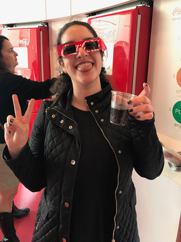 World of Caffeine and Sugar