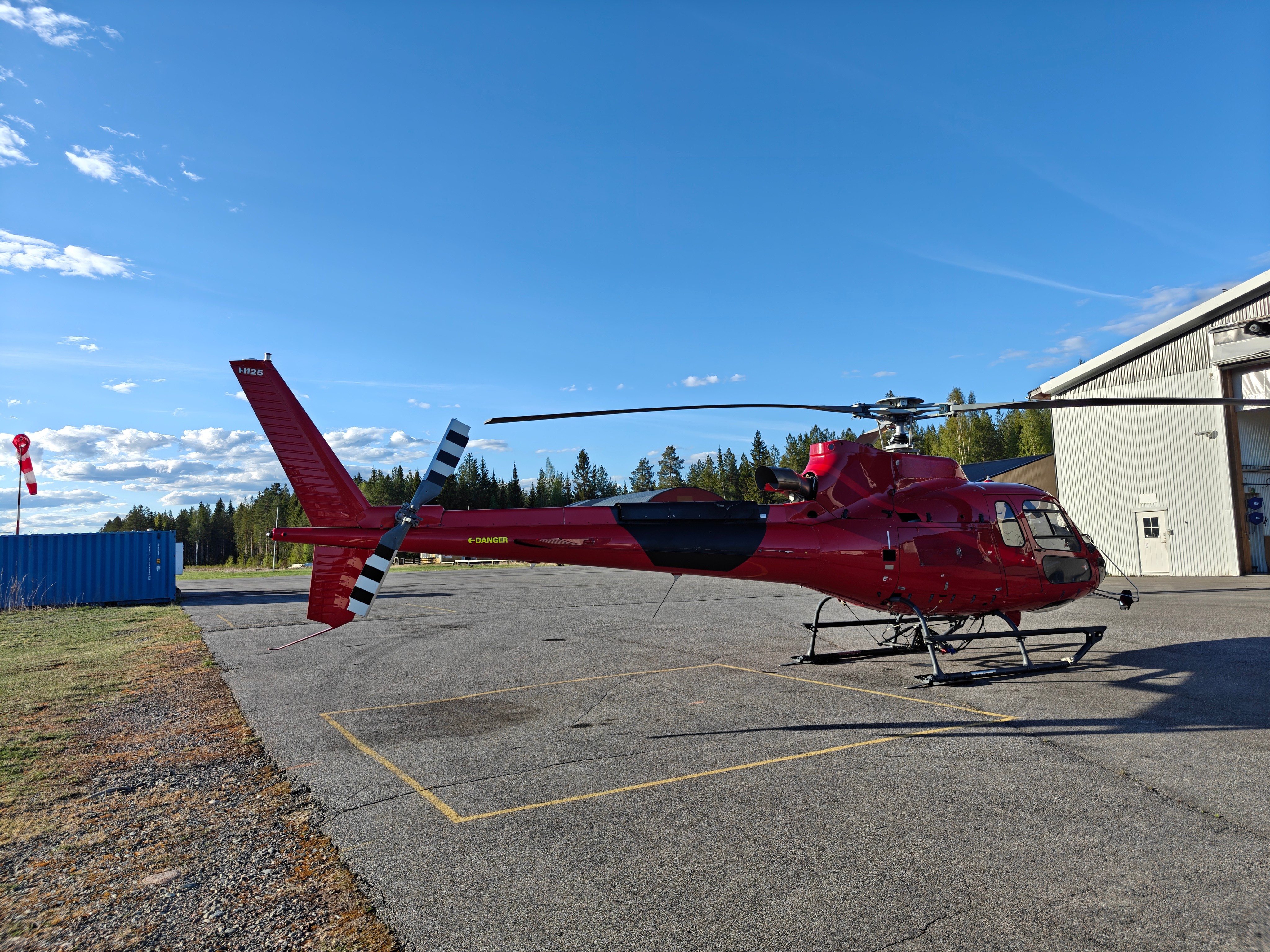 Airbus Helicopters H125 2022, photo 3