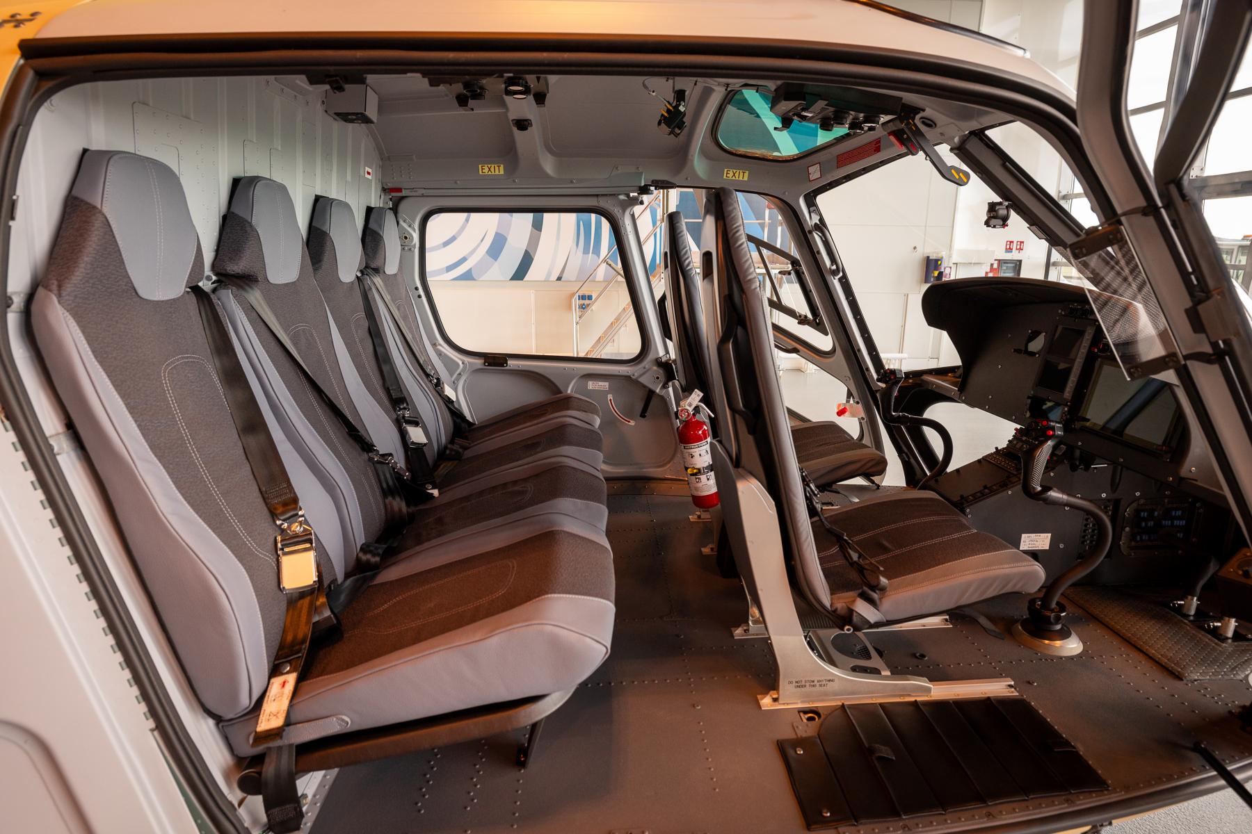 Airbus Helicopters H125 2024, photo 3