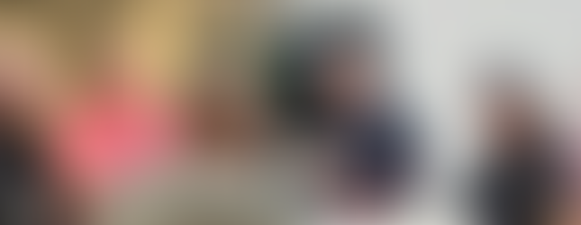 Debrief after pilot training