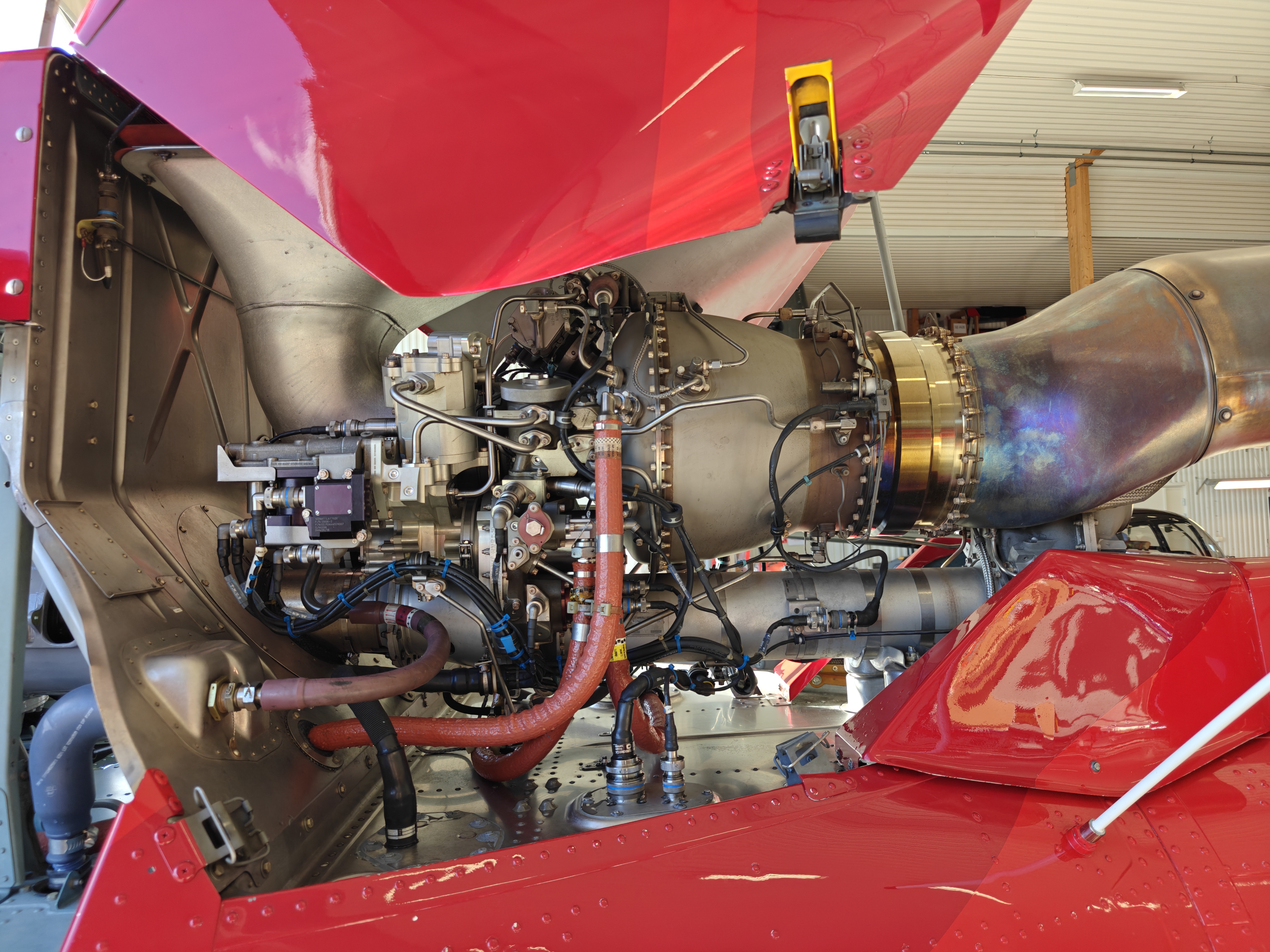 Airbus Helicopters H125 2022, photo 9
