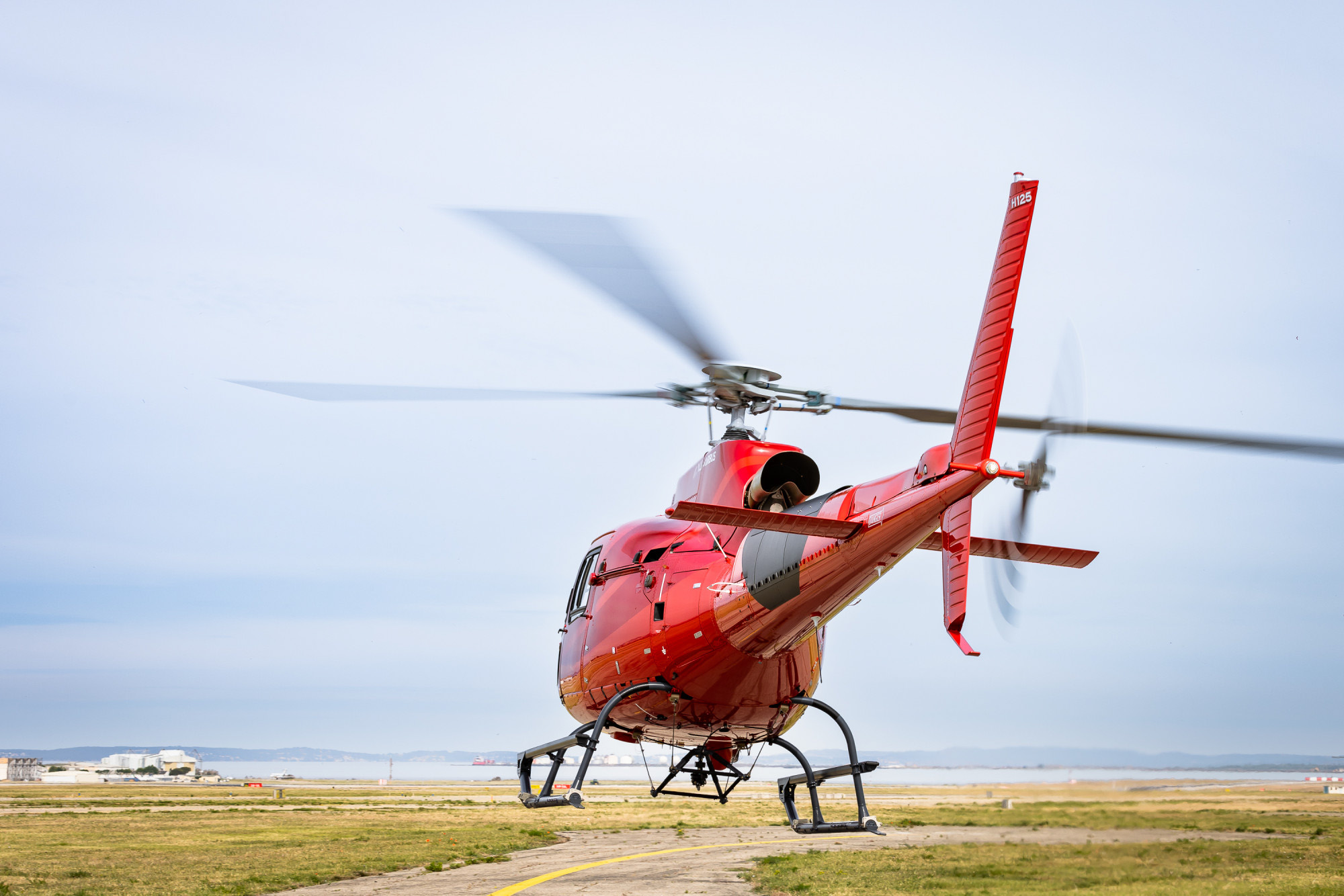 Airbus Helicopters H125 2022, photo 5