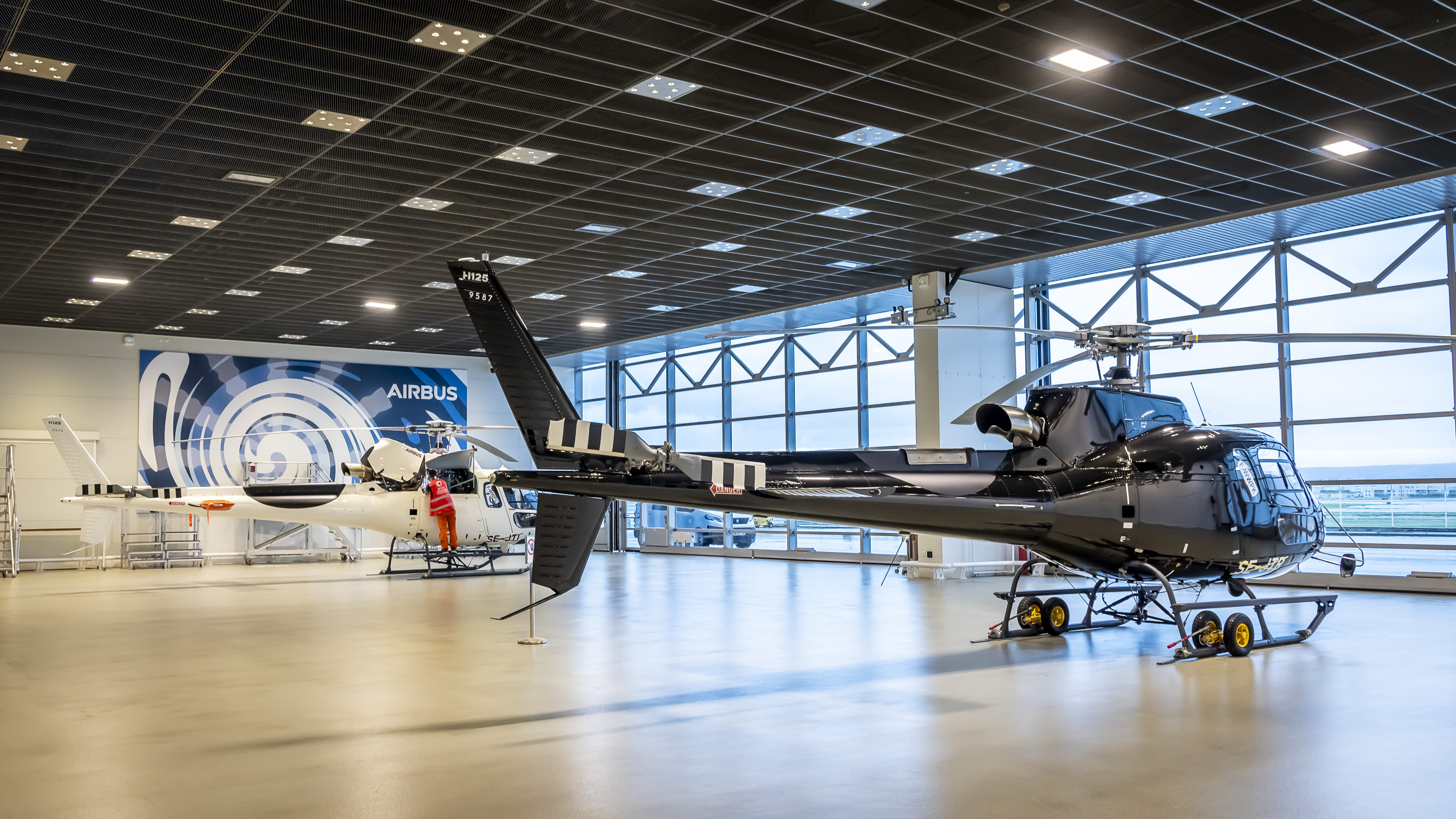 Airbus Helicopters H125 2024, photo 2