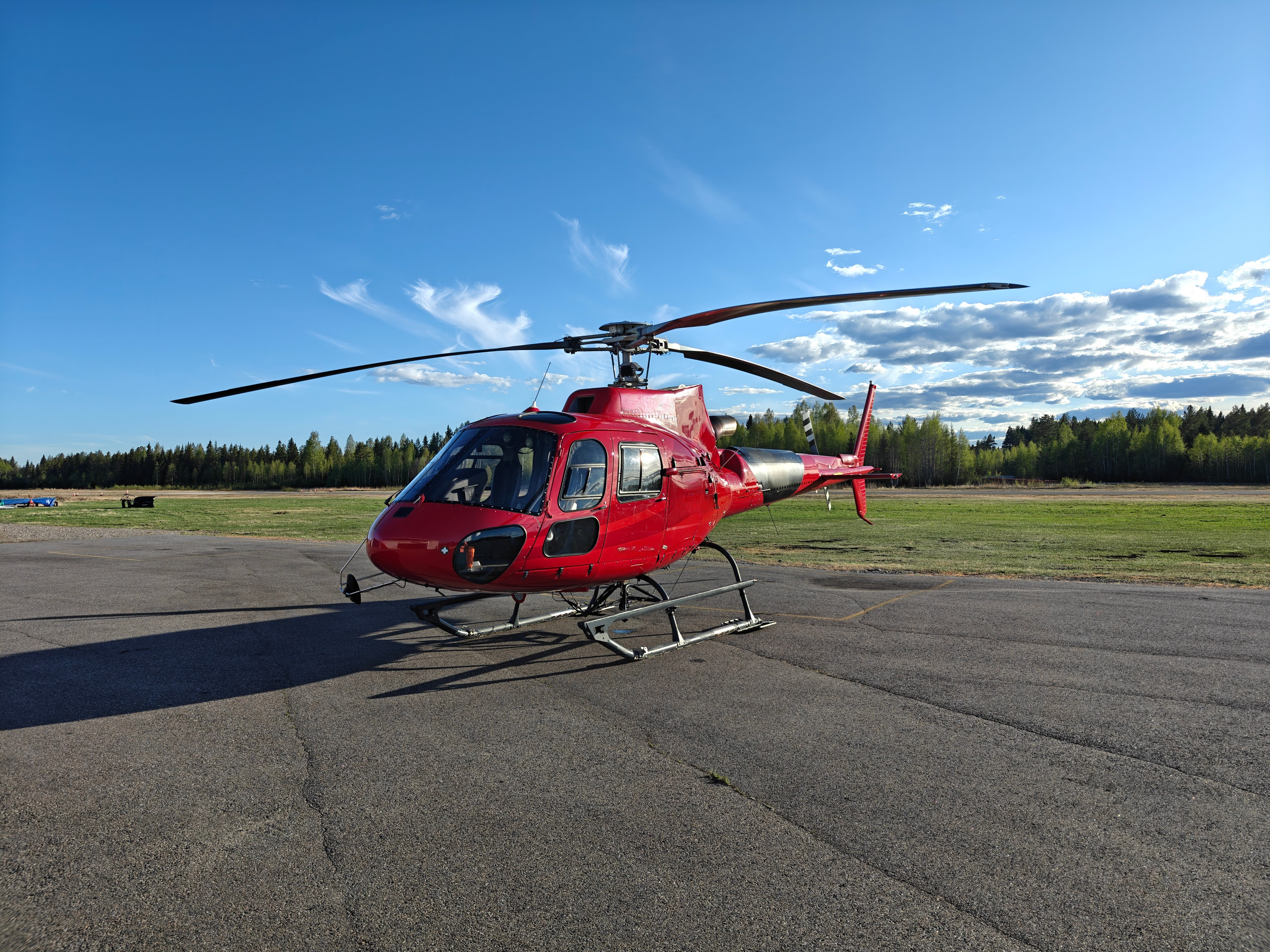 Airbus Helicopters H125 2022, photo 2