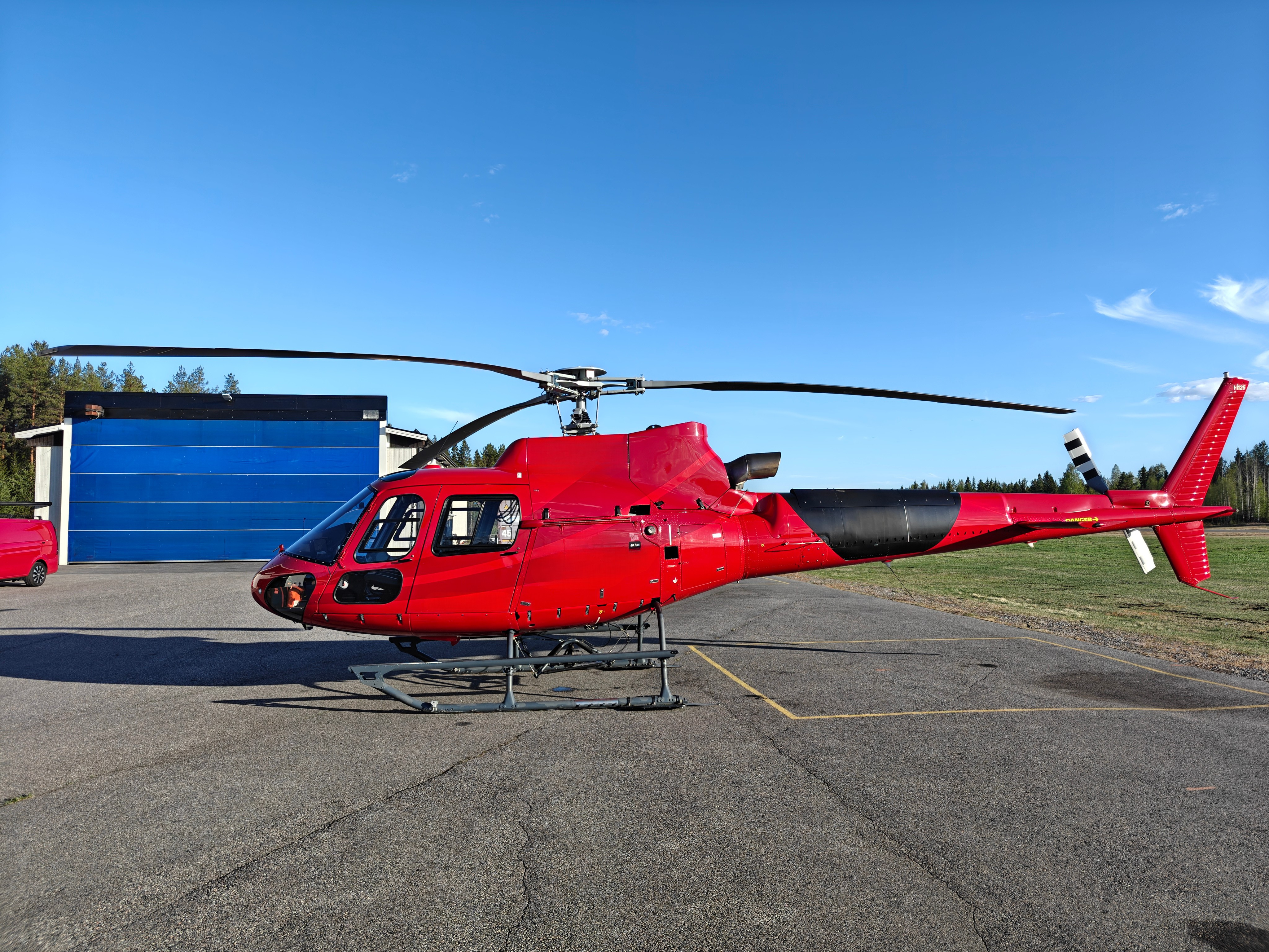 Airbus Helicopters H125 2022, photo 1