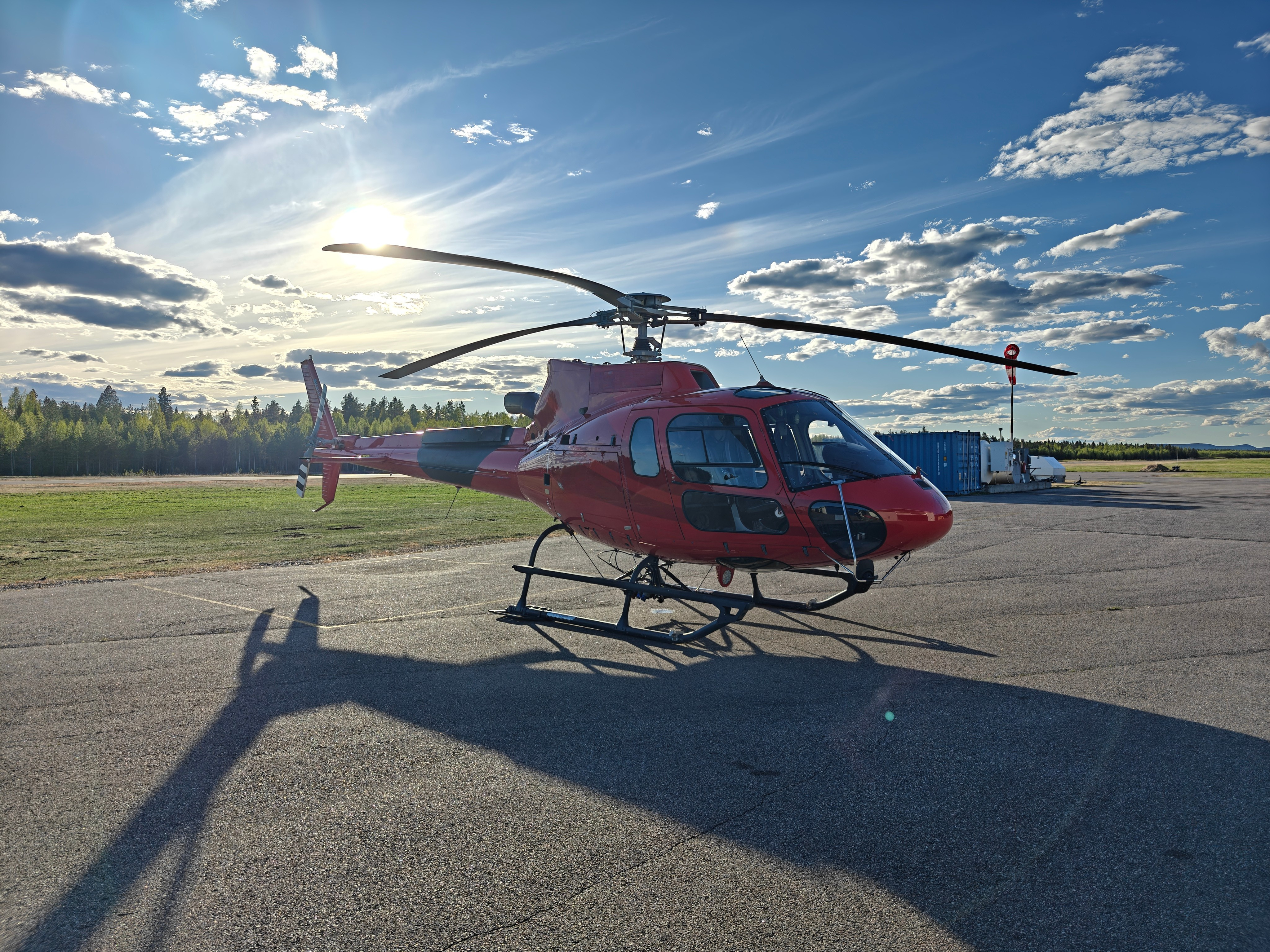 Airbus Helicopters H125 2022, photo 4
