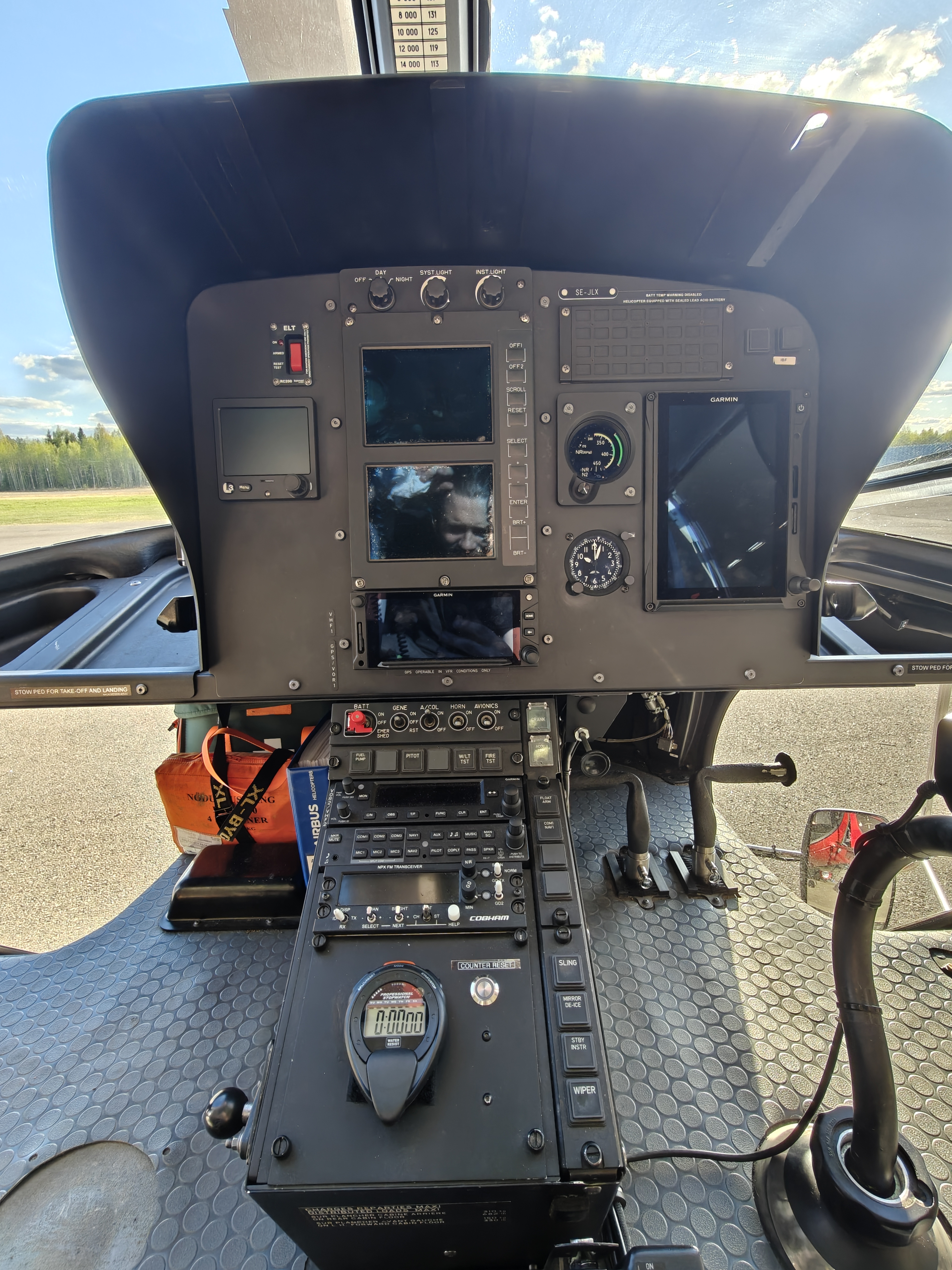 Airbus Helicopters H125 2022, photo 8