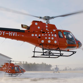 Air Greenland's Helicopter Fleet Evolution: Unveiling Cutting-Edge Upgrades