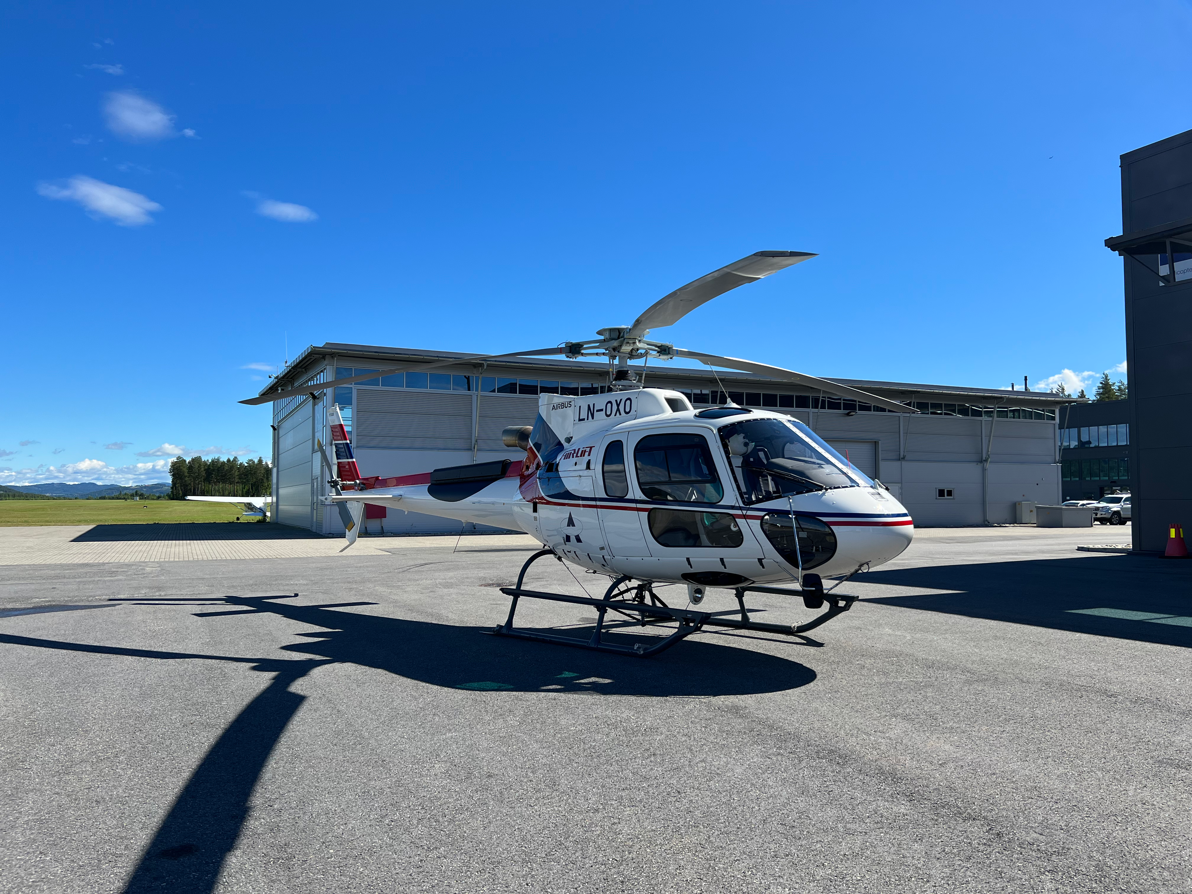 2022 Airbus Helicopters H125