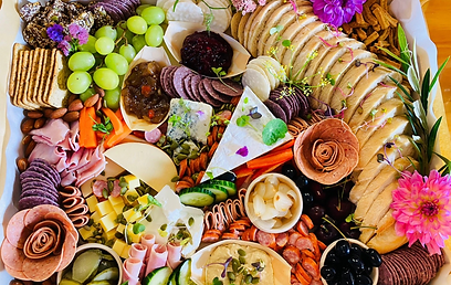 platter, catering
