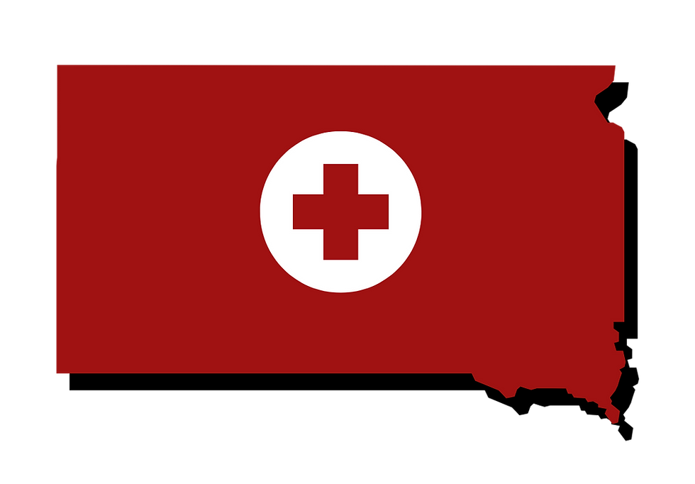 North Dakota, Hopsital Notary Public Services & Care Faclity Noary Services