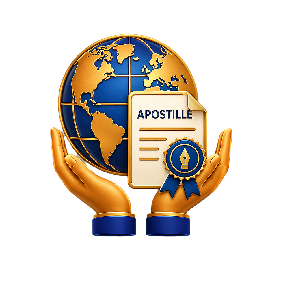 Apostille Services