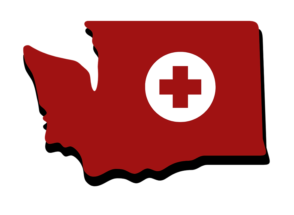 Washington, Hopsital Notary Public Services & Care Faclity Noary Services
